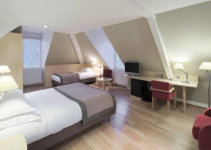 Hannong Hotel&wine Bar Hotel Straßburg